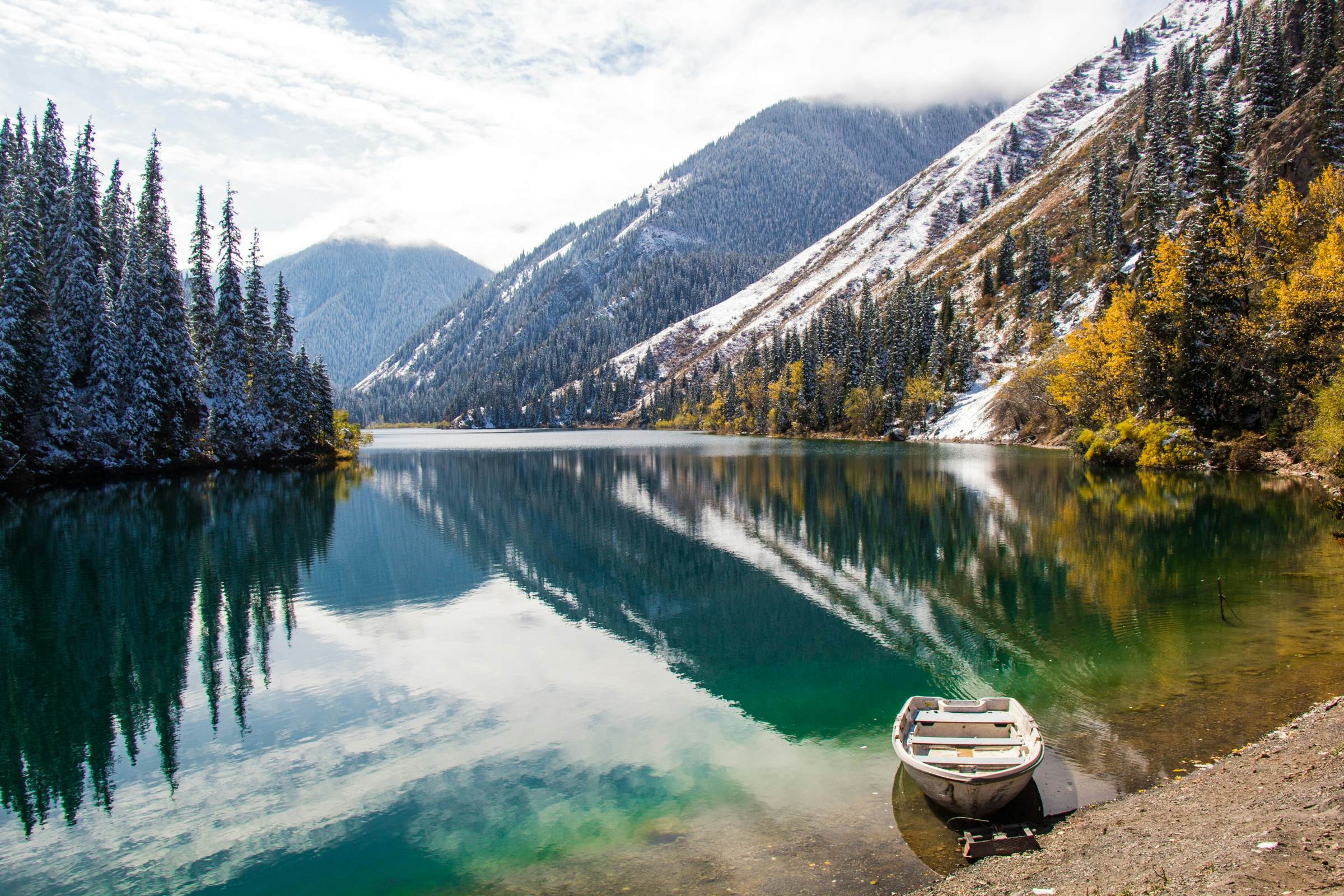 Study opportunities in Kazakhstan