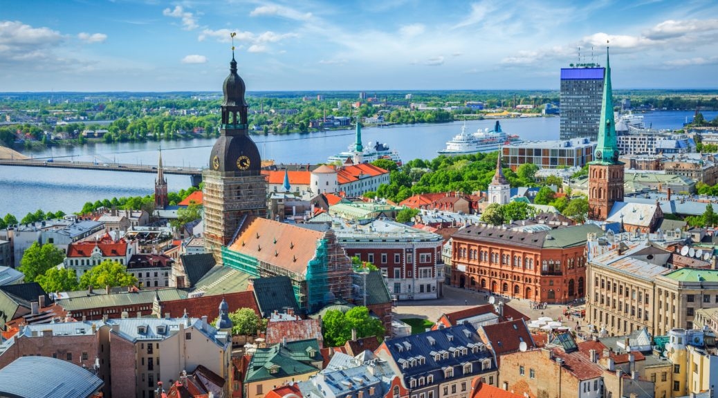 Study opportunities in LATVIA