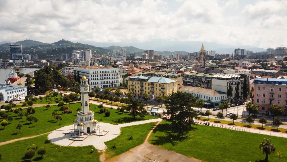 Study opportunities in Georgia