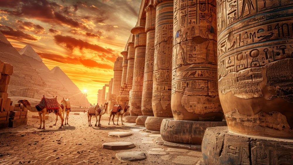 Study opportunities in Egypt