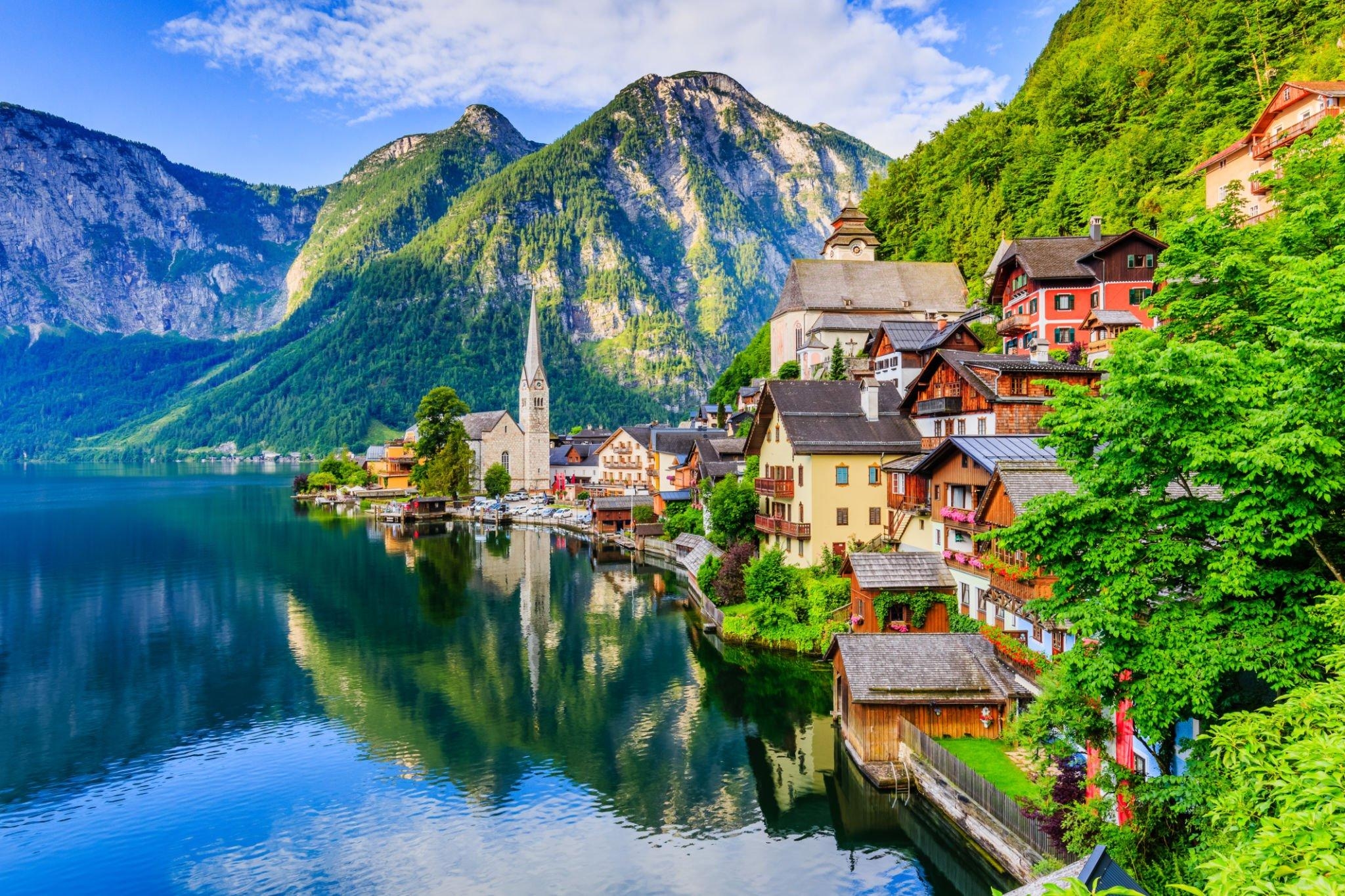 Study opportunities in Austria