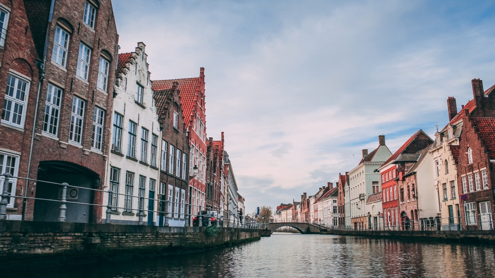 Study opportunities in Belgium