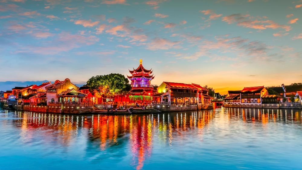 Study opportunities in China