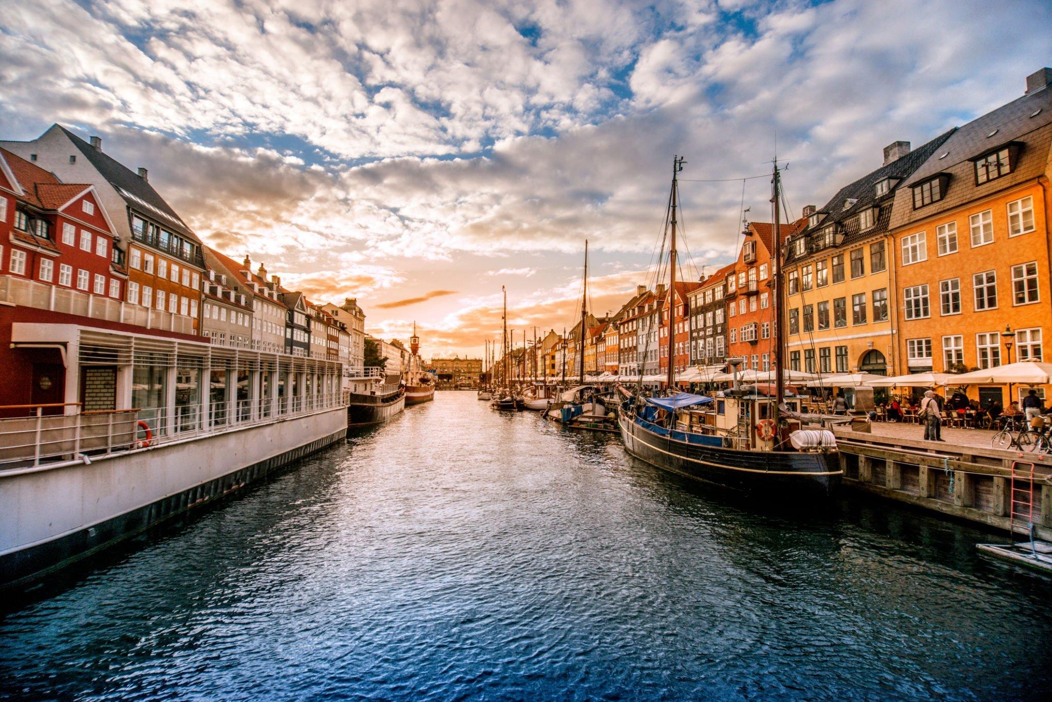 Study opportunities in Denmark
