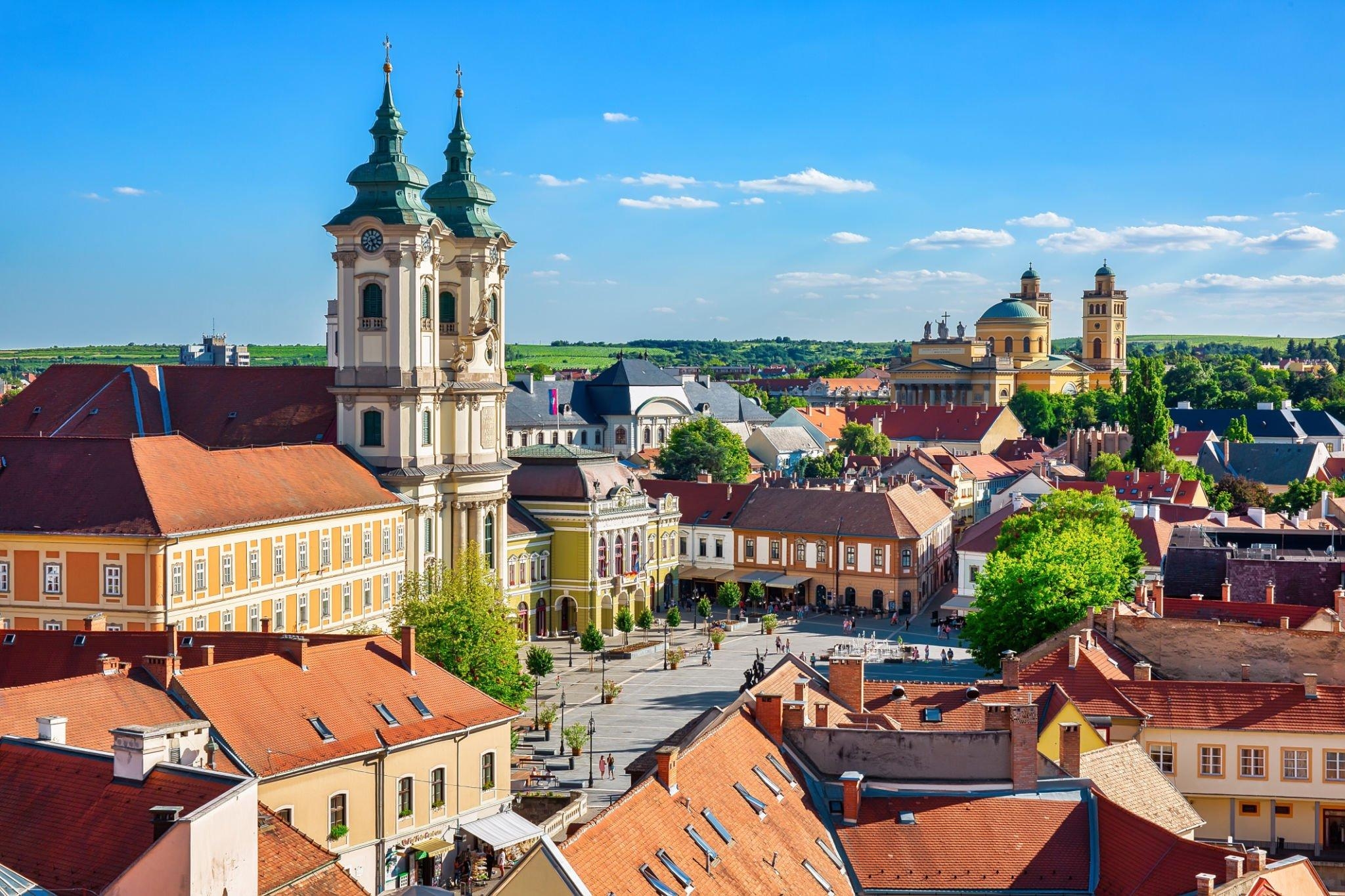 Study opportunities in Hungary