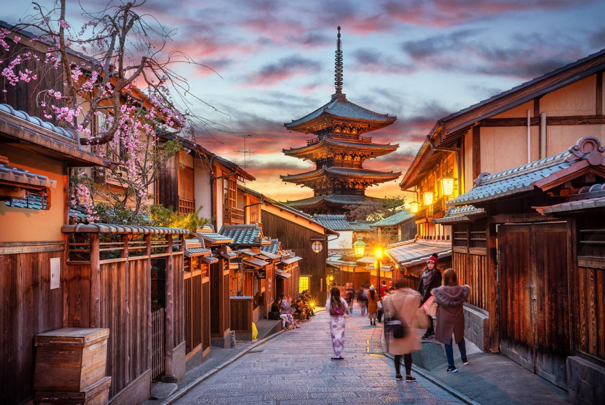 Study opportunities in Japan