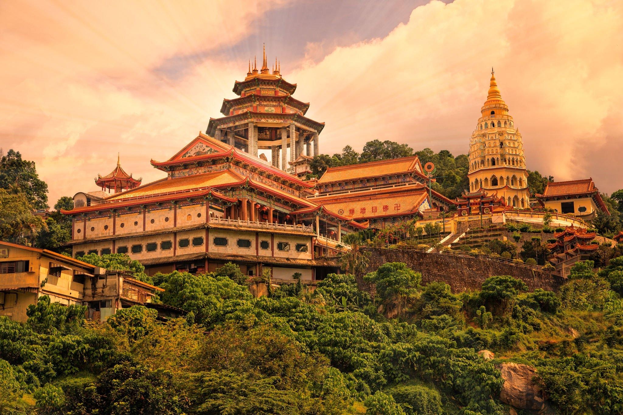Study opportunities in Malaysia