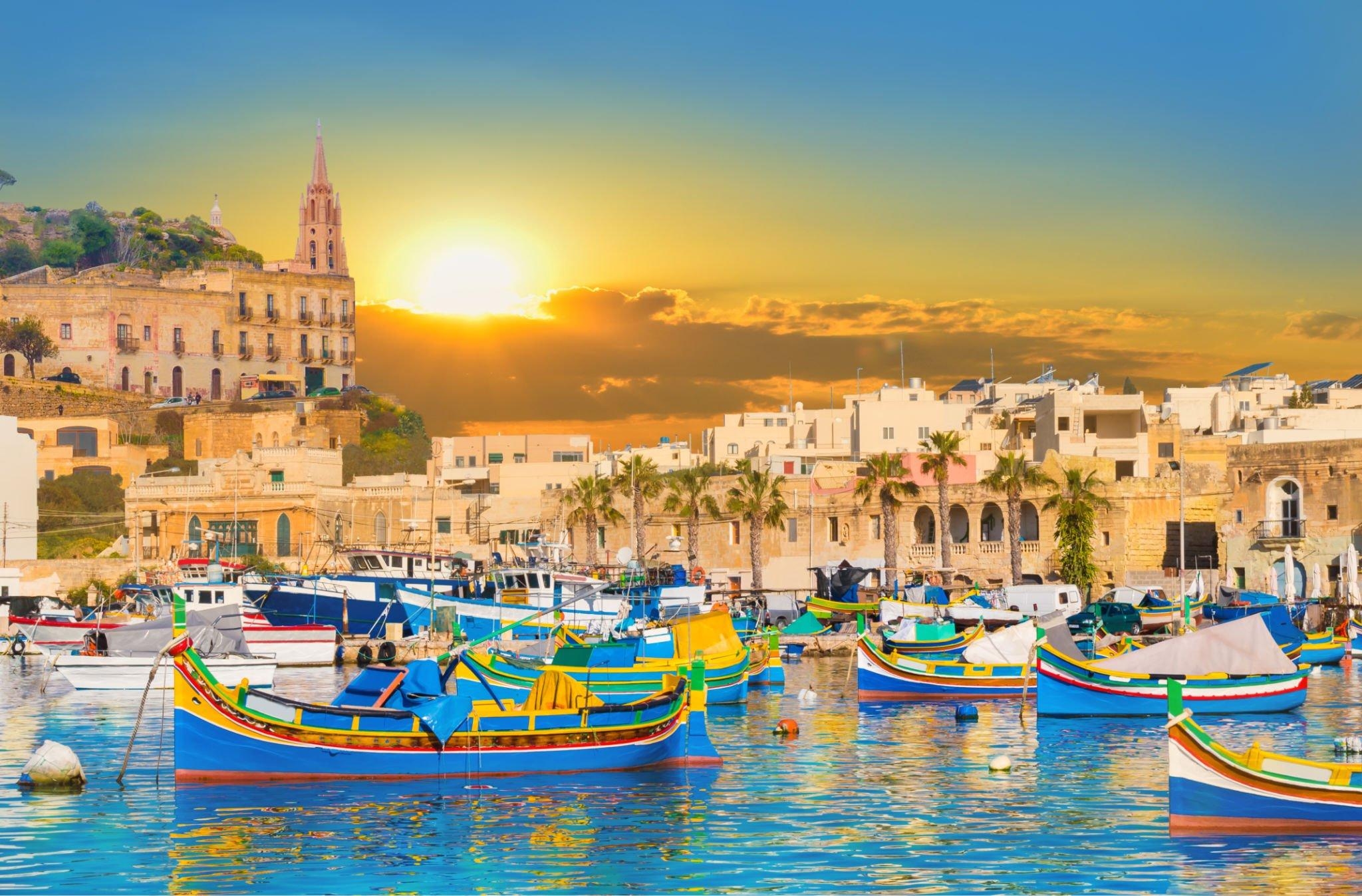 Study opportunities in Malta