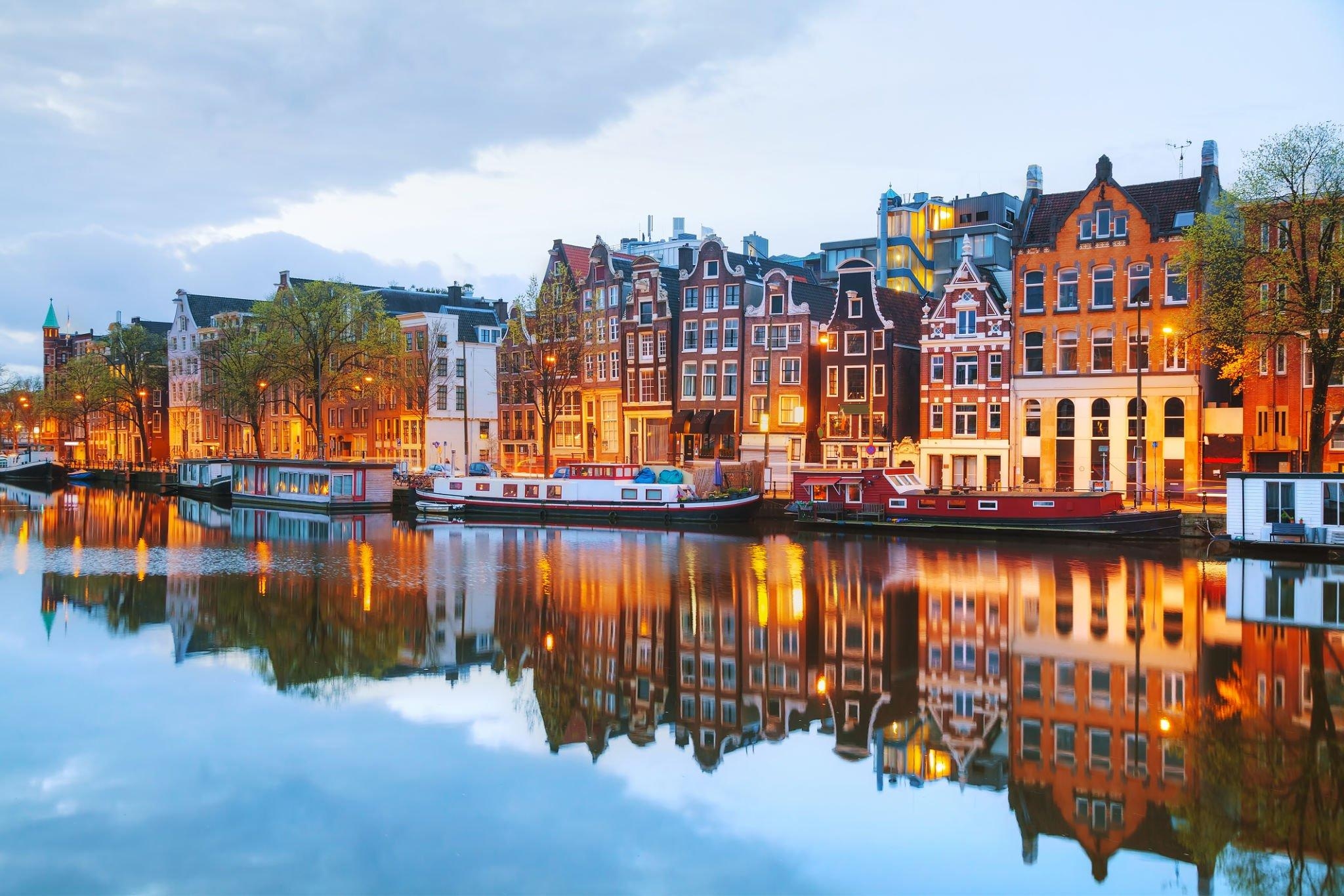 Study opportunities in Netherlands