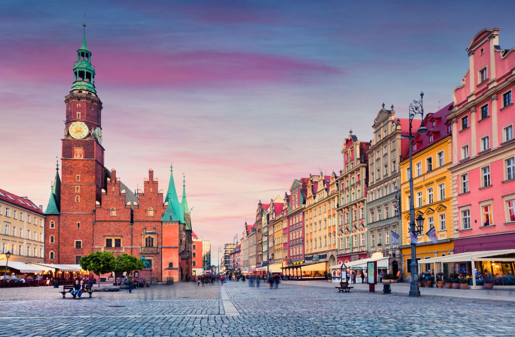 Study opportunities in Poland