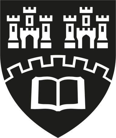 Northumbria University, Newcastle logo