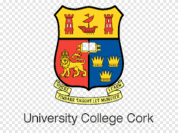 University College Cork logo