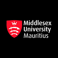 Middlesex University, Mauritius logo