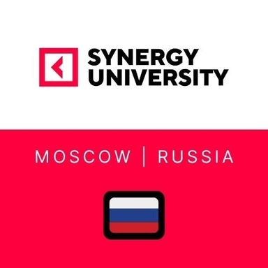 Synergy University, Moscow logo