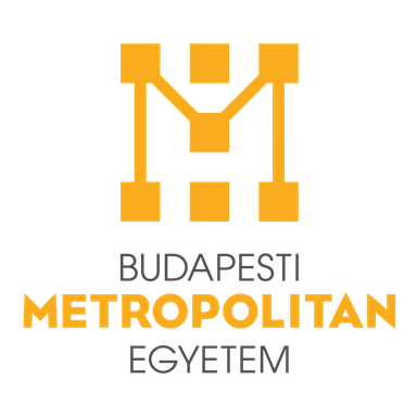Hungary Budapest Metropolitan University of Applied Science logo