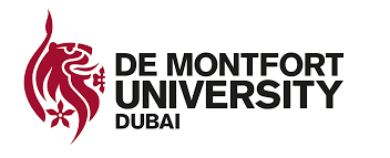 De Montfort University, Dubai logo