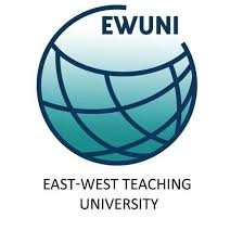 East West University logo