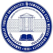 Samarkand State Medical University logo
