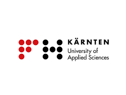 Carinthia University of Applied Sciences logo