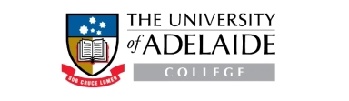 University of Adelaide College logo