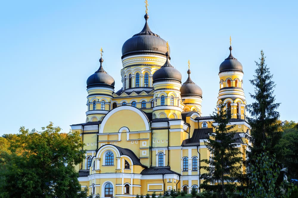 Study and student life in Moldova