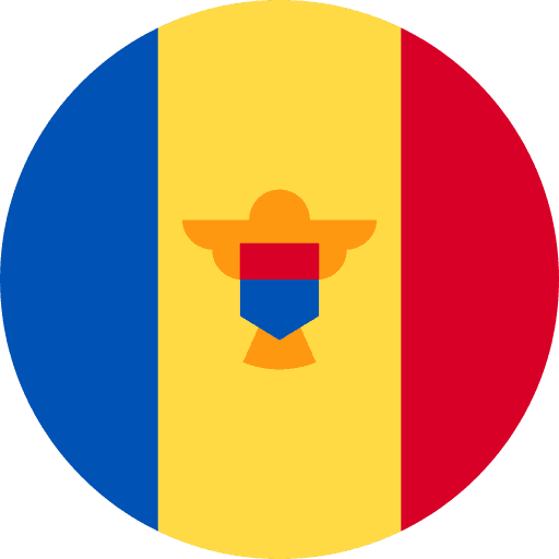 Moldova flag