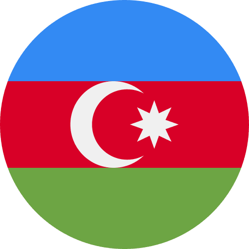 Azerbaijan flag