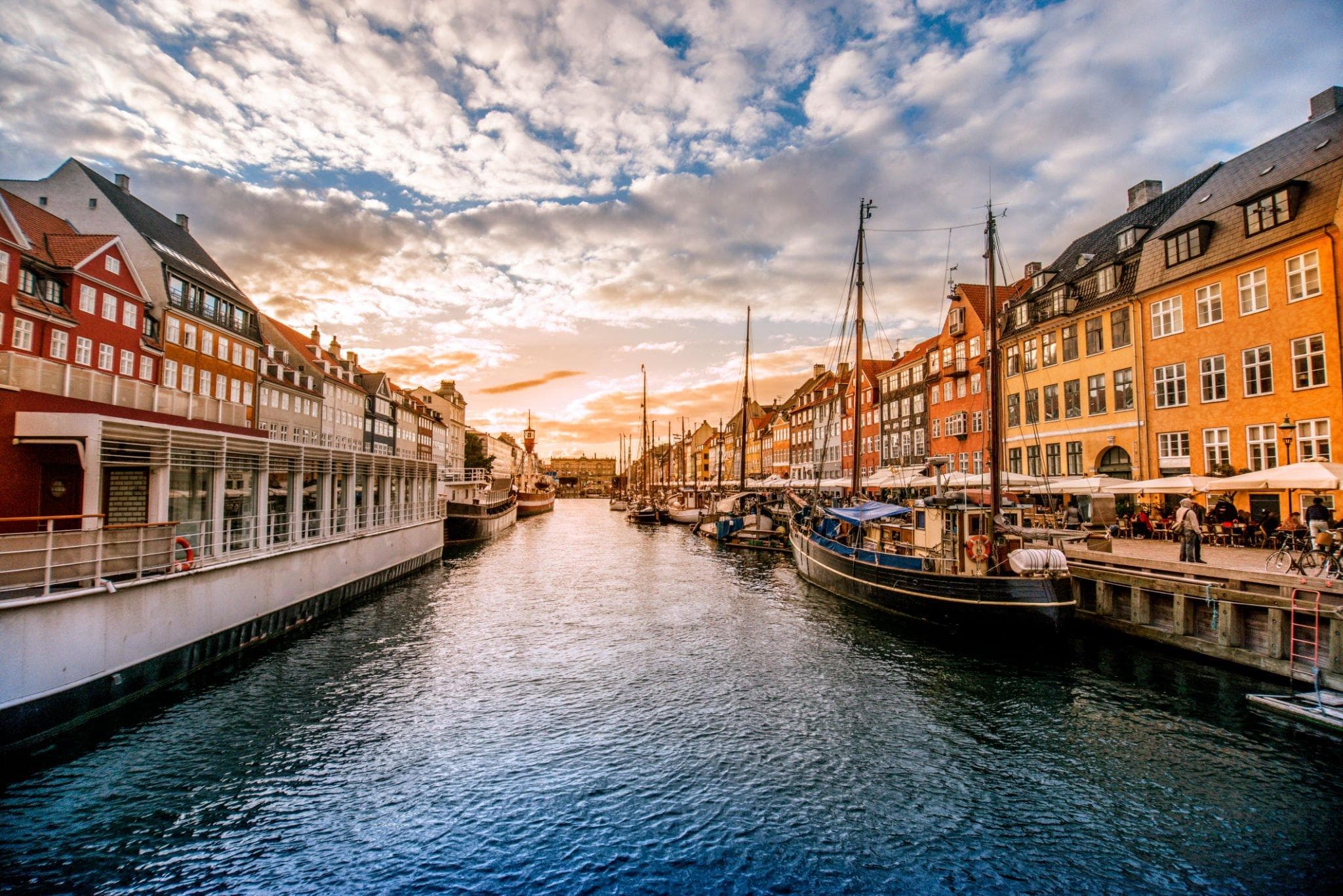 Study and student life in Denmark