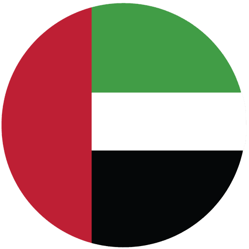 DUBAI (UAE) flag