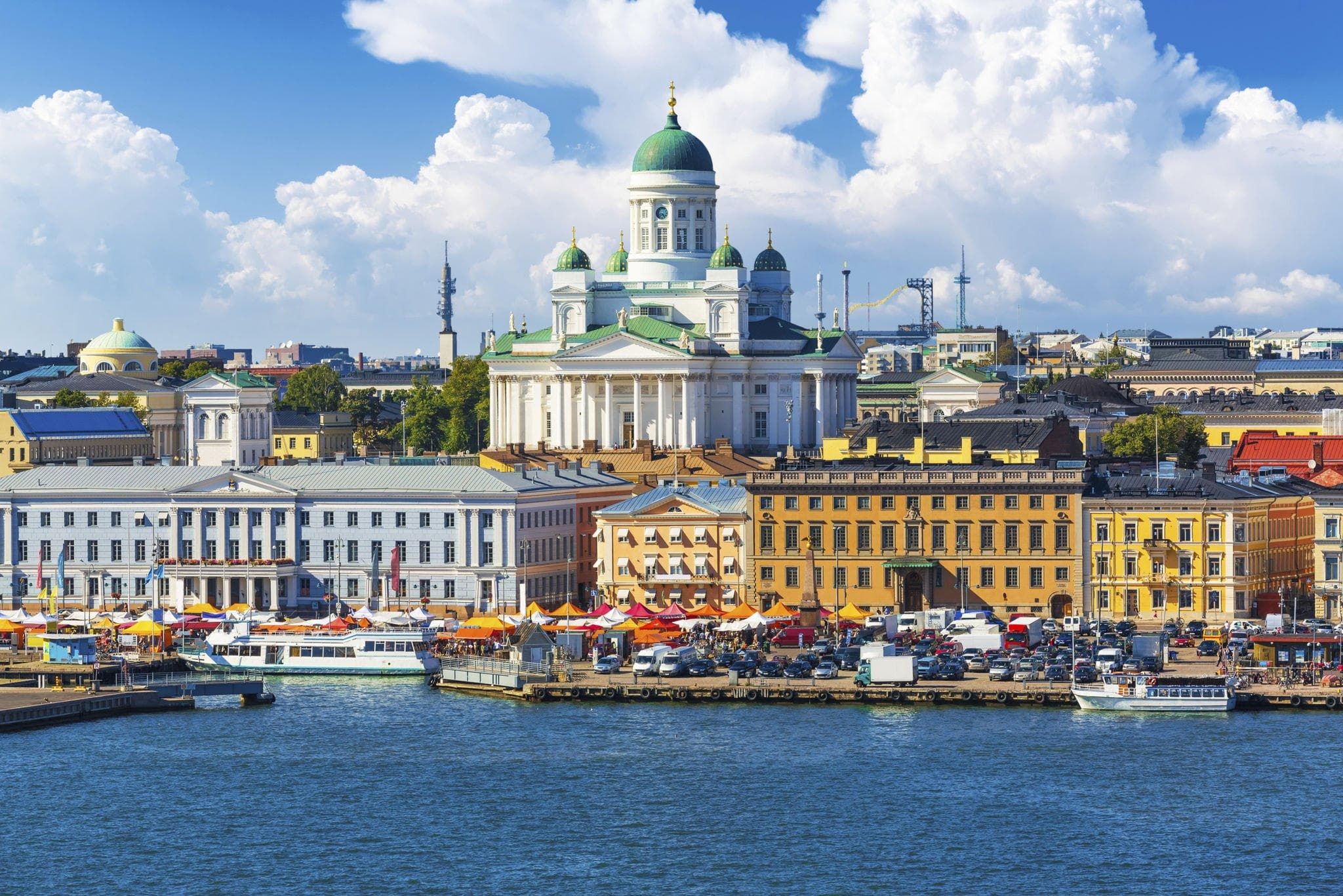 Study and student life in Finland