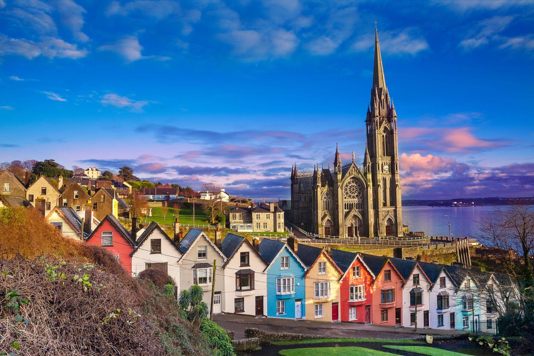 Study and student life in Ireland