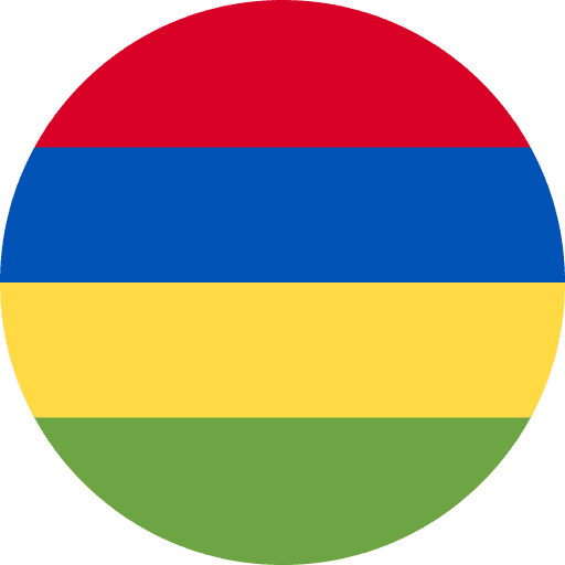 Mauritius flag