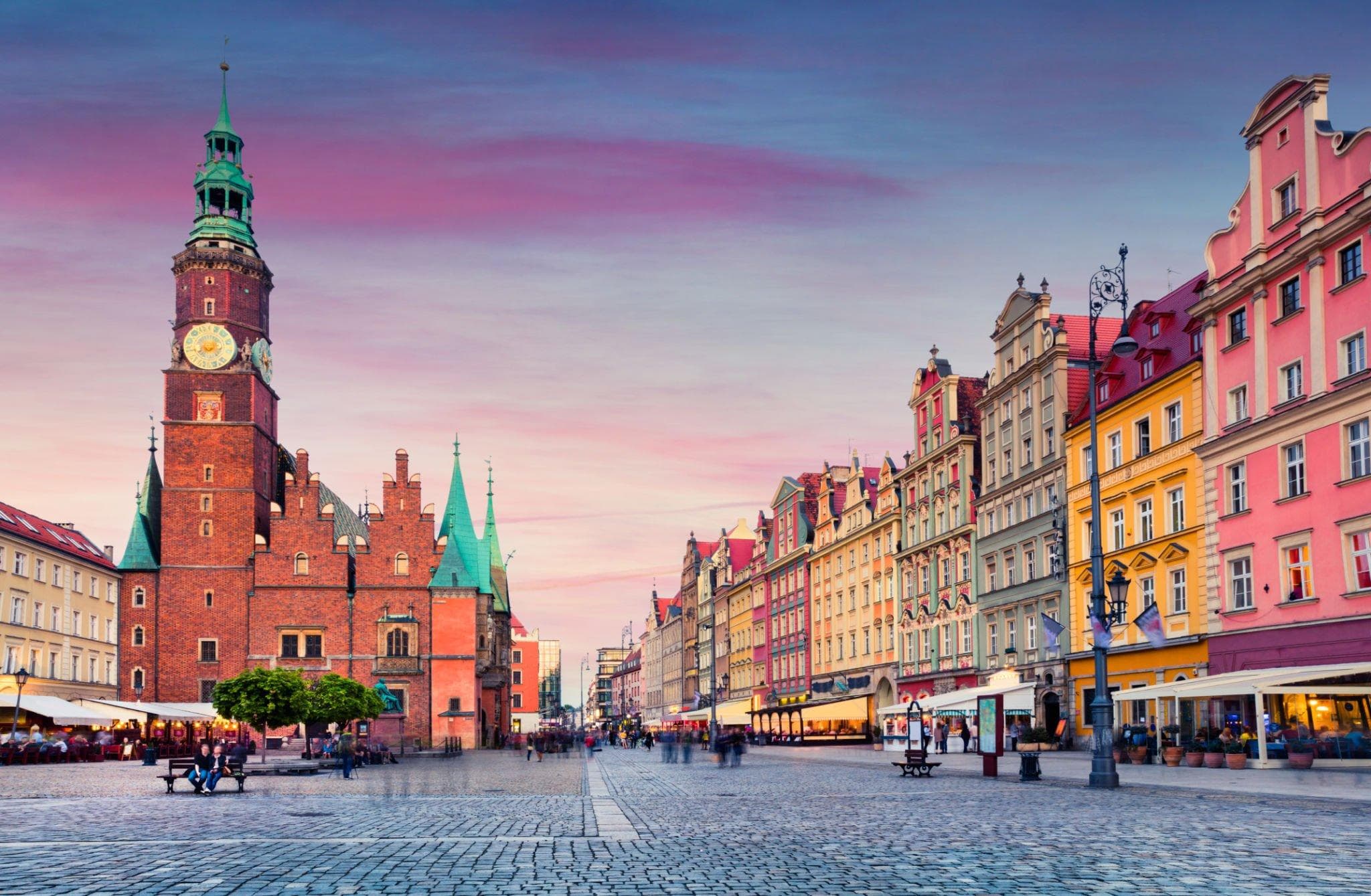 Study and student life in Poland