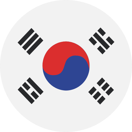 South Korea flag