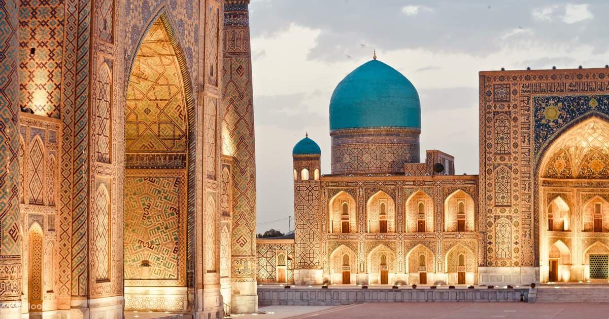 Study and student life in Uzbekistan