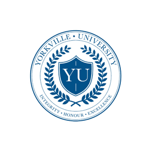 Yorkville University logo