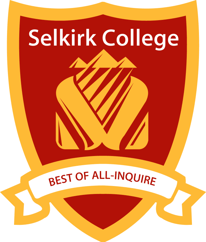 Selkirk College logo