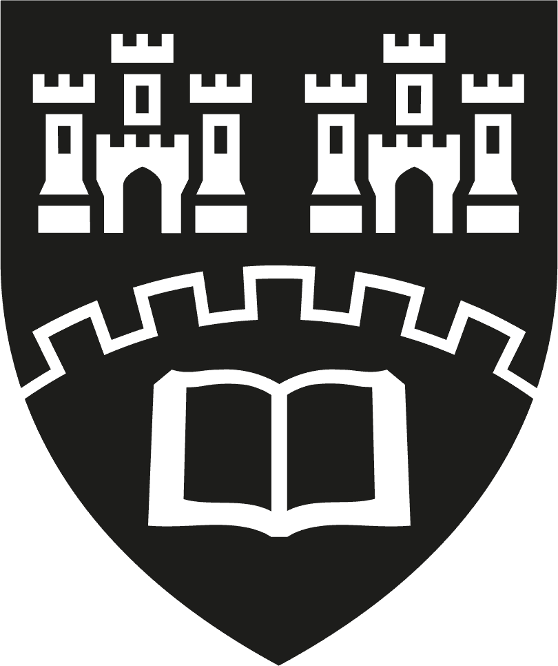 Northumbria University, Newcastle logo