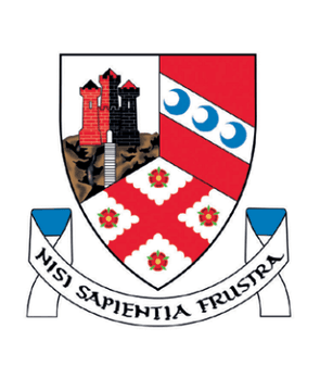 Edinburgh Napier University - Craiglockhart Campus logo