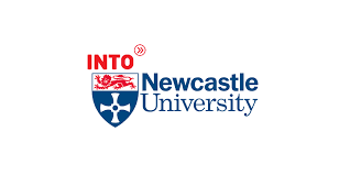 (INTO) Newcastle University logo