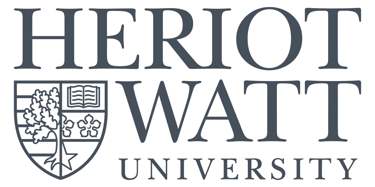 Heriot Watt University logo