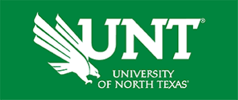 University of North Texas logo
