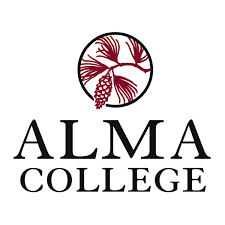 Alma College logo