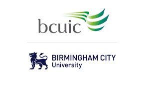 (NAVITAS) Birmingham City University- International College logo