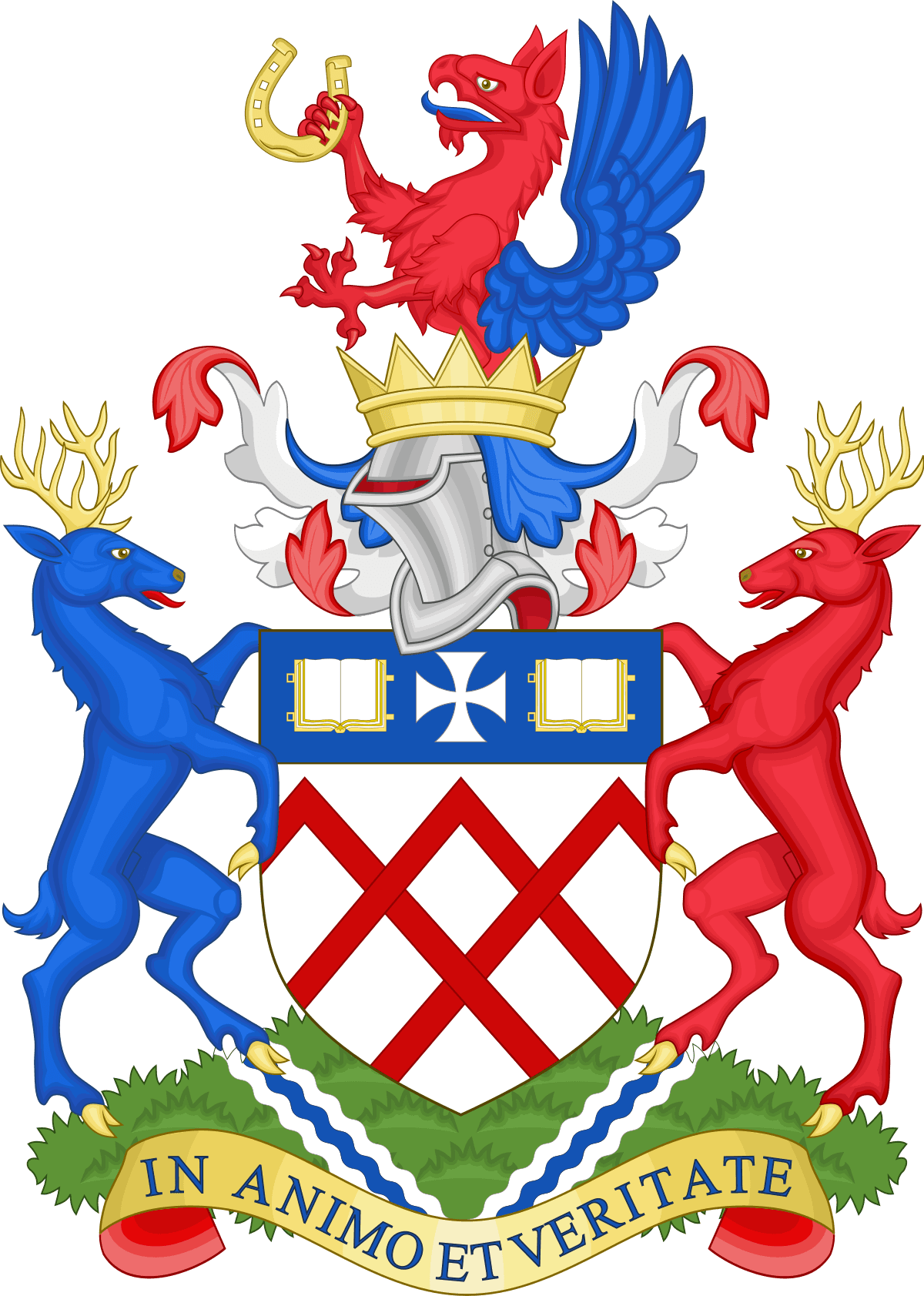 University of Gloucestershire - Francis Close Hall logo