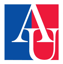 American University Washington D.C logo
