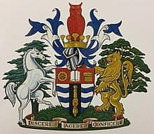 University of Greenwich logo