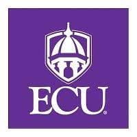 East Carolina University logo
