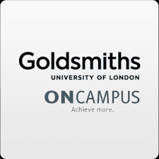 (ONCAMPUS) Goldsmiths University of London logo