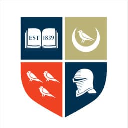 University of Chichester - Bishop Otter logo